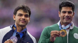Nadeem Hints at World Championships Showdown with Rival Chopra
