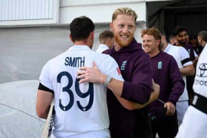 England Batsmen Confident: Could They Have Pursued a 450 Target Against India?
OR
England's Audacious Claim: Victory Fueled Belief They Could Chase 450+ Against India