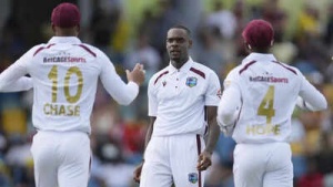 Jayden Seales Fined for Provocative Gesture in Australia Test; ICC Cites Conduct Breach