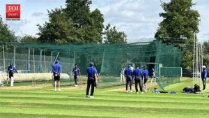 India Preps for England Test as Bumrah's Training Absence Raises Questions