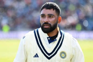 Siraj's Test Performance Slammed by Kaif After India's Defeat Against England