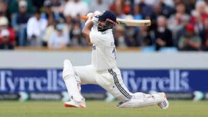 Pant Eyes Cricket Immortality: India Star on Verge of Elite Milestone in England Test