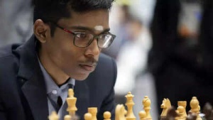 Praggnanandhaa Crowned UzChess Cup Champion, Overtakes Gukesh as India's Top-Rated Player