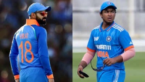 Vaibhav Suryavanshi, India U19 Star, Sparks Virat Kohli Comparisons with No. 18 Jersey Debut