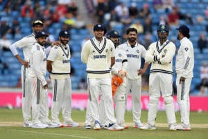 India Aims to Level Series Against England Amid Edgbaston's Ominous History