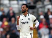 Prasidh Krishna Aims to Sharpen Bowling Attack, Vows to Improve Economy and Length After Headingley Setback