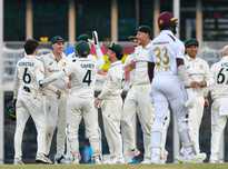West Indies Captain Chase Demands Umpire Accountability After Contentious Test Loss to Australia