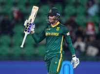 Van der Dussen Named South Africa T20I Captain for Tri-Series Against Zimbabwe, New Zealand