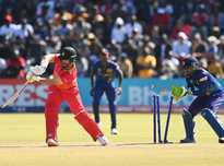 Zimbabwe to Clash with Sri Lanka in White-Ball Series Ahead of T20 World Cup Qualifier