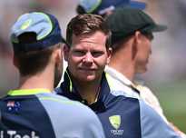 Smith Eyes Grenada Test Return After Finger Injury