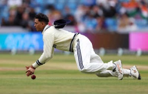 Fielding Flaws Exposed: Former Selector Blasts India After Test Defeat to England