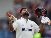 Rishabh Pant is Revolutionizing Cricket: Greg Chappell Hails Unconventional Batting Style