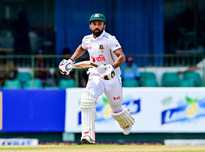 Bangladesh Opener Shadman Islam Stands By Batters After Sri Lanka Test Setbacks
