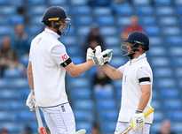 England Captain Stokes Hails Opening Duo's Masterclass in Thrilling Chase Against India