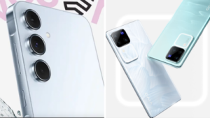 Samsung Galaxy A55 vs. Vivo V30 Pro: Mid-Range Android Giants Clash