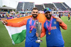 Not Virat Kohli! Rohit Sharma credits this player for T20 World Cup title win: 'That knock was a game changer'