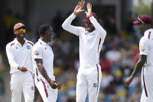 Calypso carnage in Bridgetown: 14 wickets fall on Day 1; Australia quicks hit back after being bowled out for 180