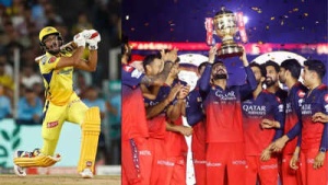 Ruturaj Gaikwad's Hilarious Banter with Academy Players: 'MI, RCB Fans Out!' - Watch CSK Captain's Witty Interview