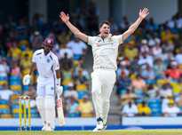 Daren Sammy Voices Concerns Over TV Umpire Holdstock's Inconsistent Calls During Barbados Test