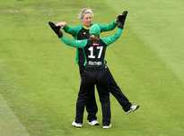 Southern Brave Edge Out Welsh Fire, Ending Their Hundred Hopes