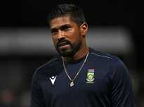 Prenelan Subrayen's Bowling Action Under Scrutiny After ODI Debut Against Australia
