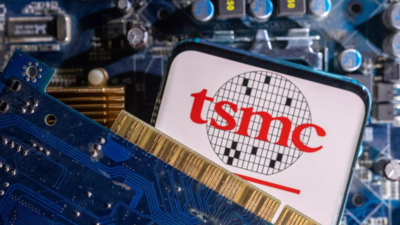 TSMC's stock soars amidst AI boom