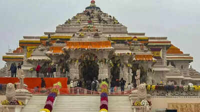 Devotees can now experience the Ayodhya Ram Mandir morning Aarti live.