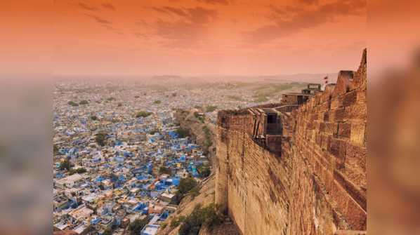 A train journey through Rajasthan in The Darjeeling Limited