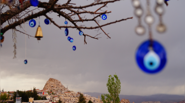 An alternative interpretation of the Evil Eye.