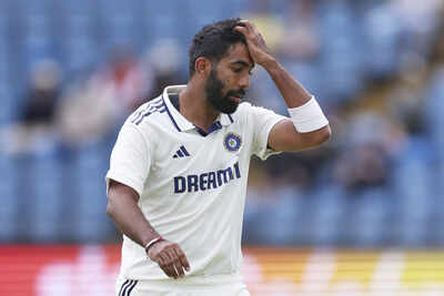 Jasprit Bumrah ponders his workload management during the India vs England Test series.