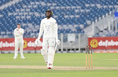 Jofra Archer in action during a match