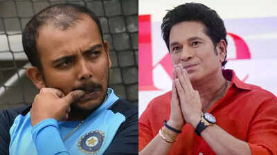 Mentorship: Prithvi Shaw with Sachin Tendulkar