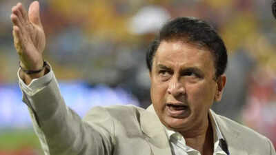 Sunil Gavaskar urges fans to verify information.
