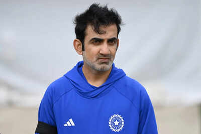 Gautam Gambhir faces pressure after India's Test defeats