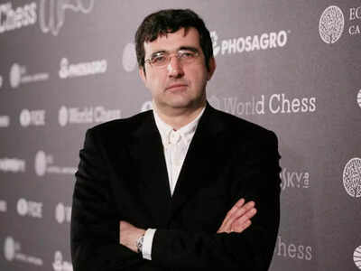Vladimir Kramnik in a file photo