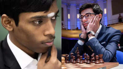 Praggnanandhaa and Giri: A meeting of generations in chess