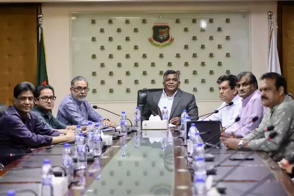 Bangladesh Cricket Board elections scheduled for October