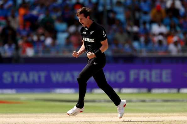 Matt Henry eyes comeback after injury.