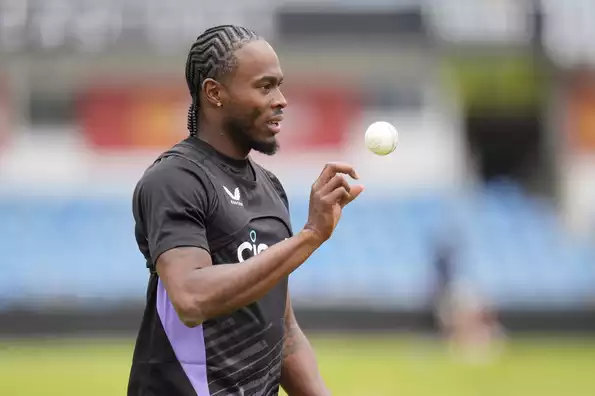 Archer makes a comeback to the England squad