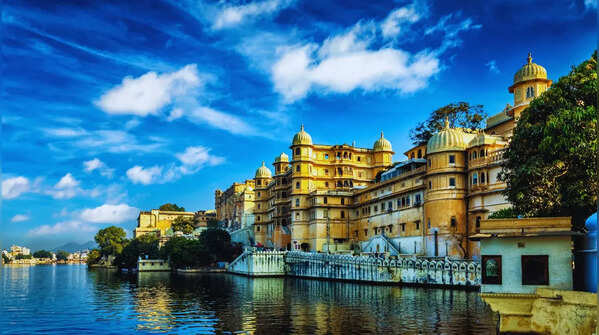 The city's romantic charm is enhanced by its many pretty lakes.