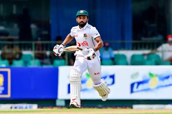 Shadman Islam's solid 46 was a highlight for Bangladesh.