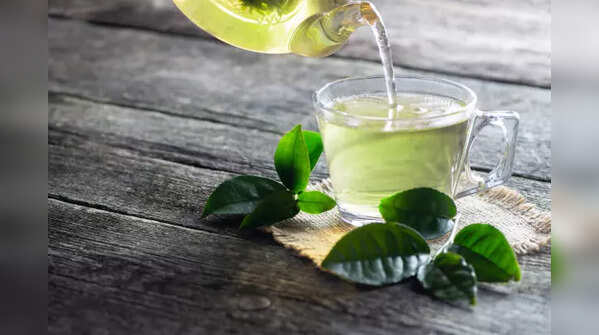 Green Tea – Hydration that heals
