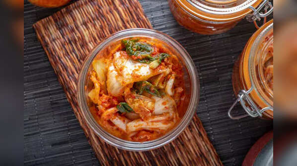 Kimchi – The fermented favourite