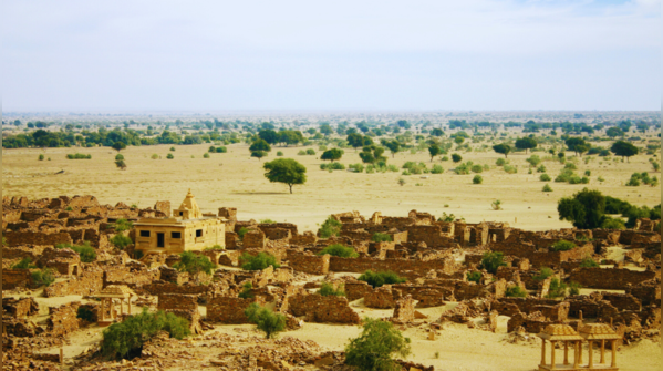 Kuldhara, Rajasthan