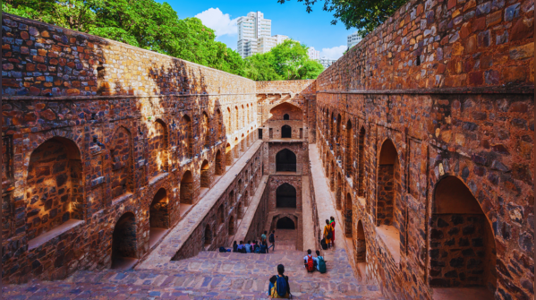 Agrasen Ki Baoli, New Delhi