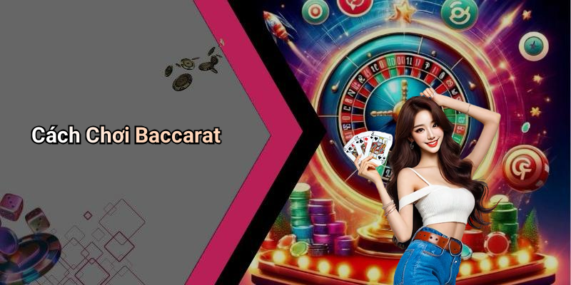 Cách Chơi Baccarat